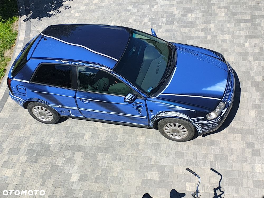 Audi A3 3-drzwiowe - 1