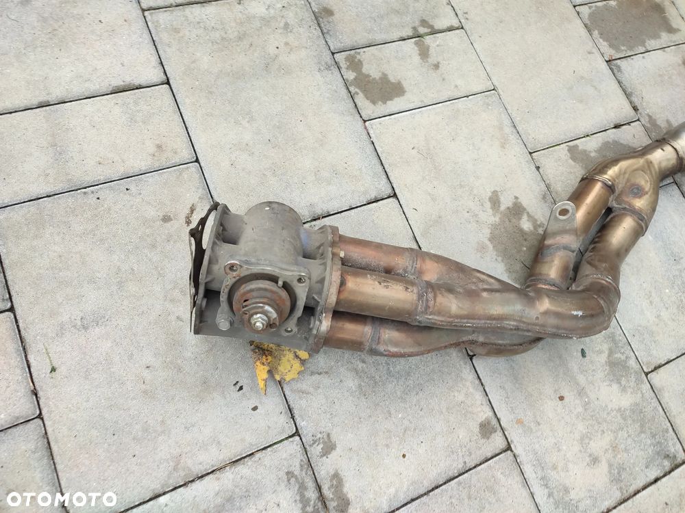 Kolektor wydechowy Honda CBR 929 - 9