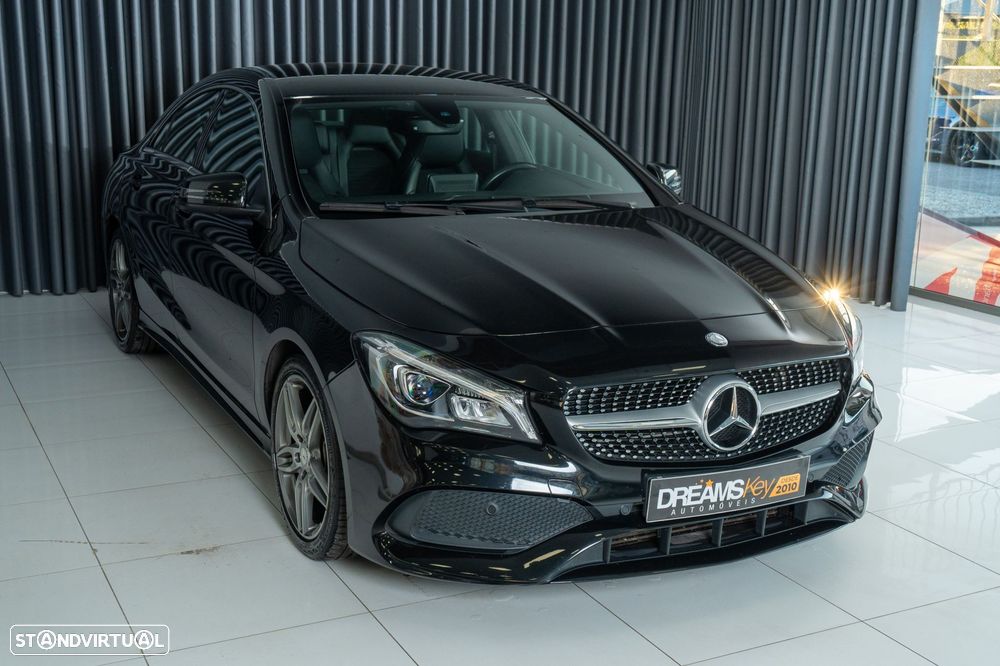 Mercedes-Benz CLA 180 CDI AMG Line - 30