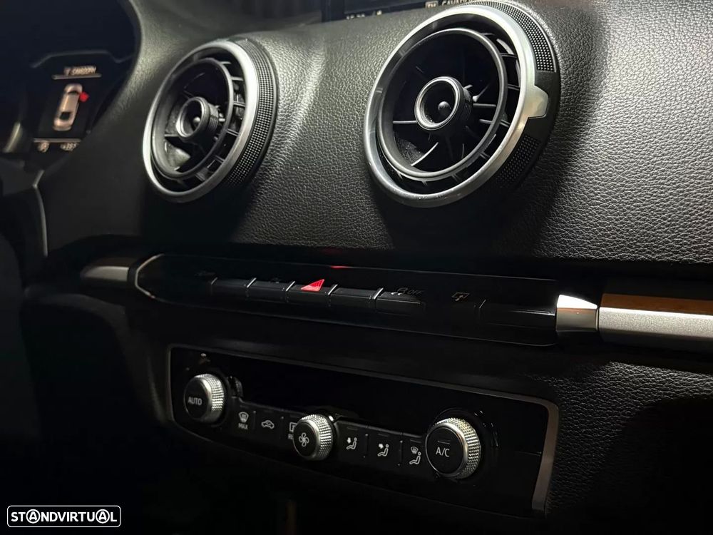 Audi A3 Limousine 1.6 TDI Sport - 13