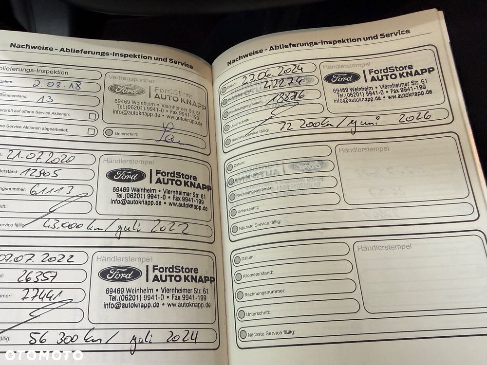 Ford EcoSport 1.0 EcoBoost ST-LINE - 31