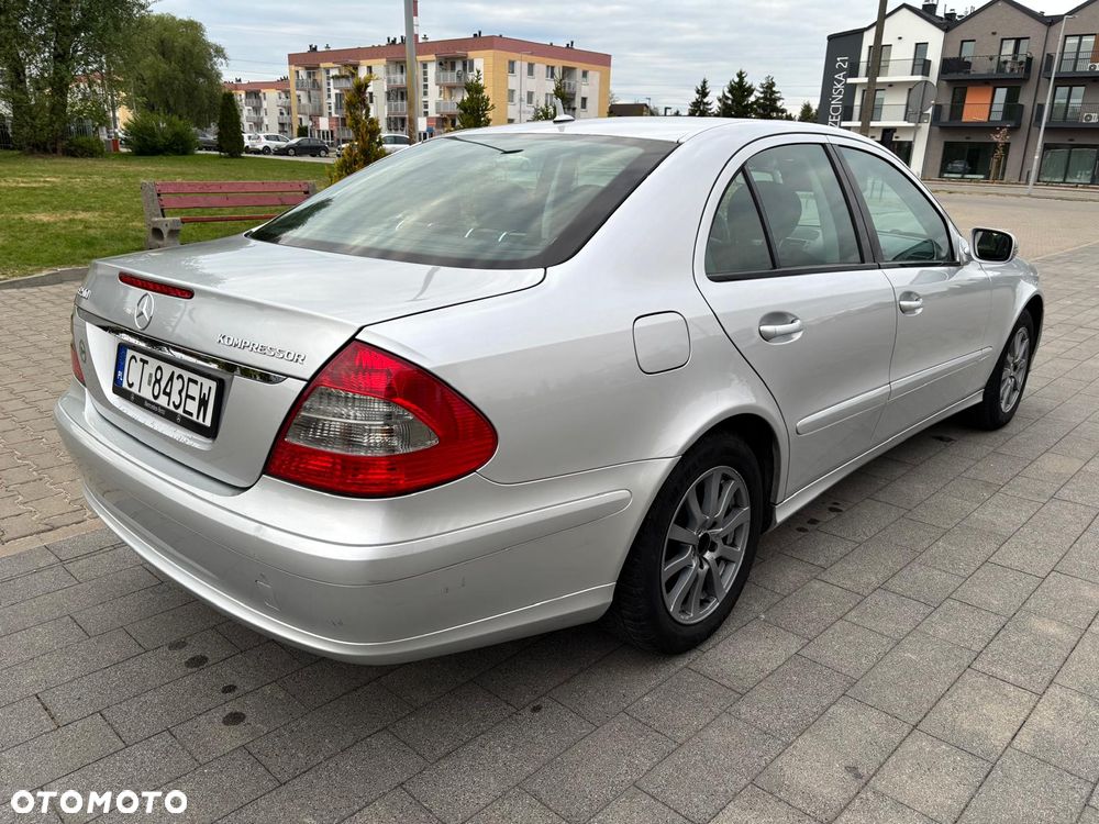 Mercedes-Benz Klasa E - 3