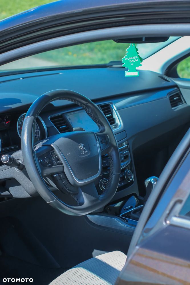 Peugeot 508 - 10