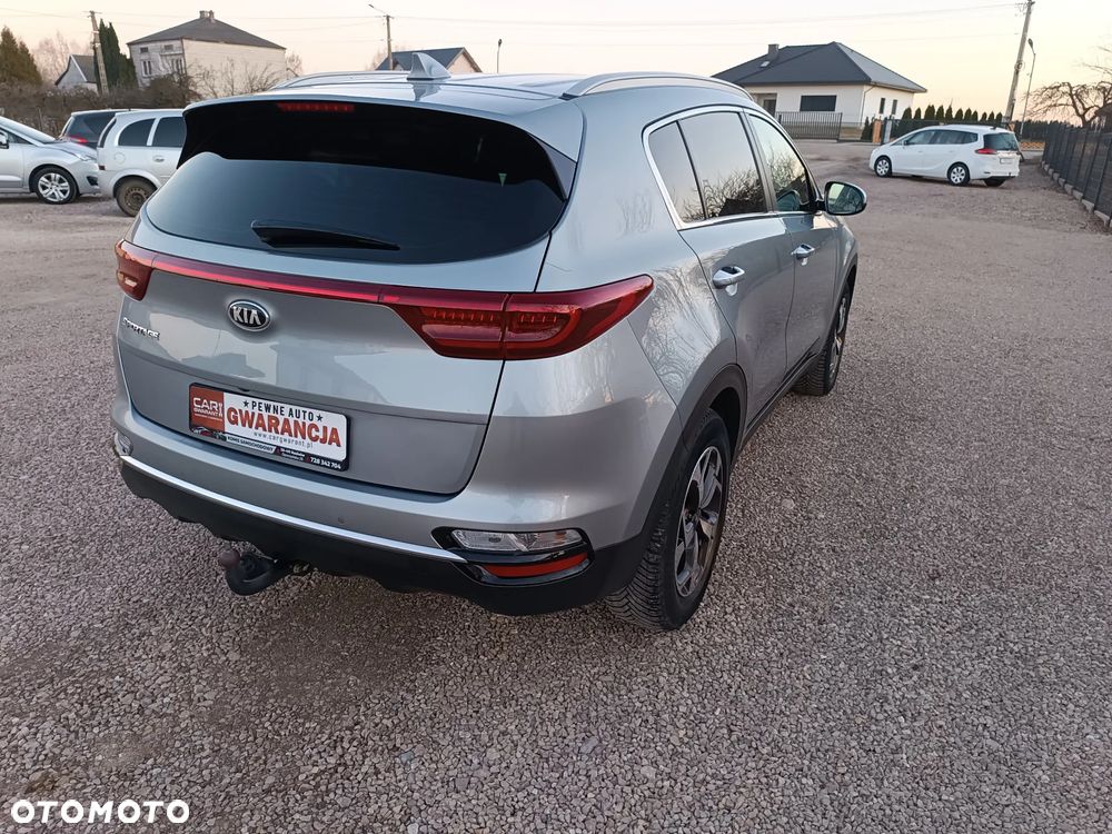 Kia Sportage 1.6 GDI 2WD DREAM-TEAM EDITION - 16