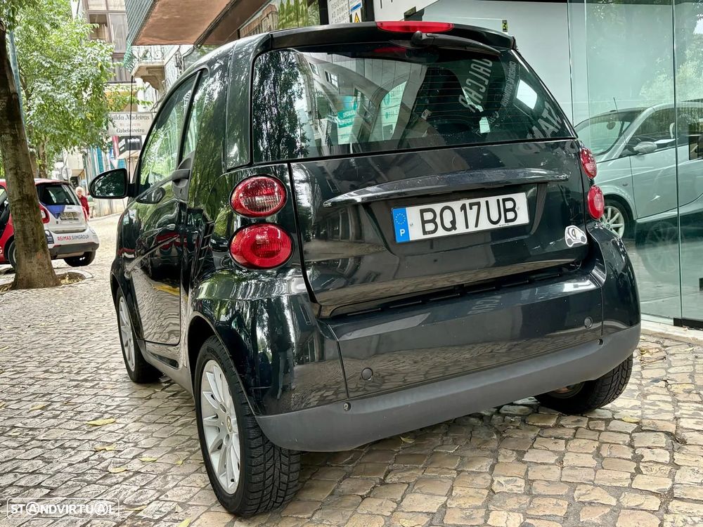 Smart ForTwo Coupé - 2