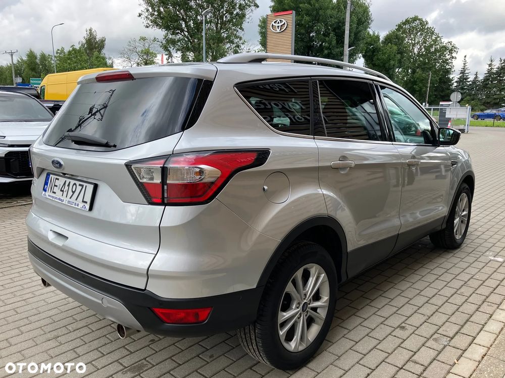 Ford Kuga 1.5 EcoBoost FWD Titanium ASS GPF - 12