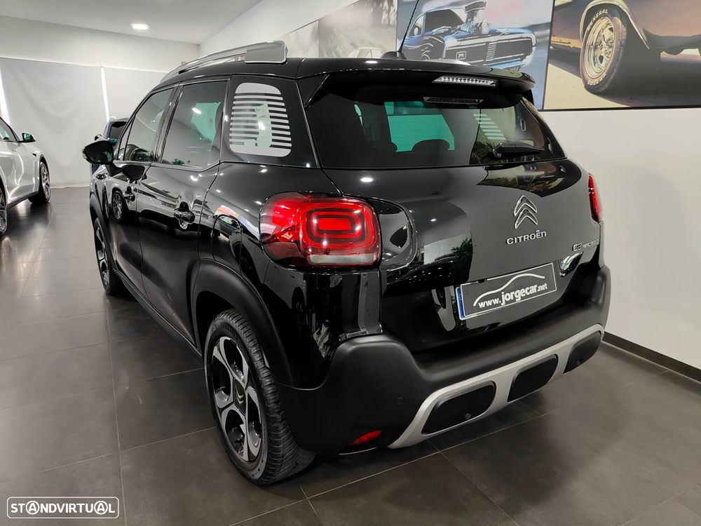 Citroën C3 Aircross 1.2 PureTech Shine EAT6 - 5