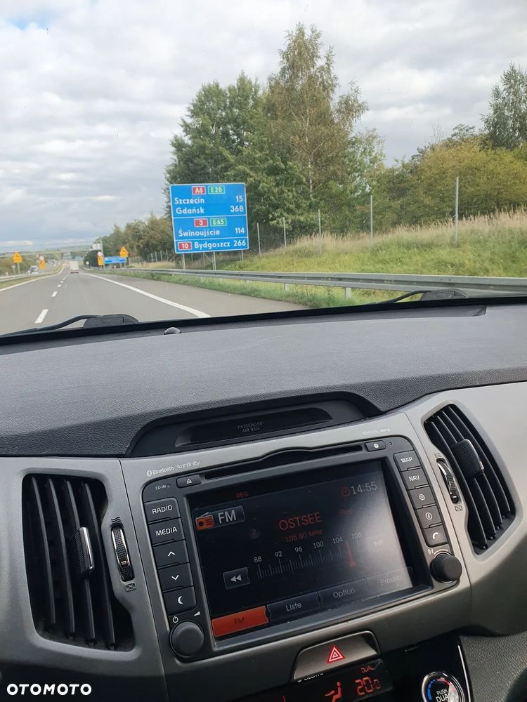 Kia Sportage 1.6 GDI M 2WD - 15