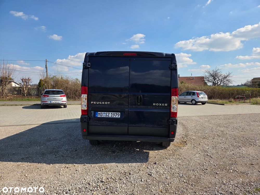 Peugeot Boxer - 5