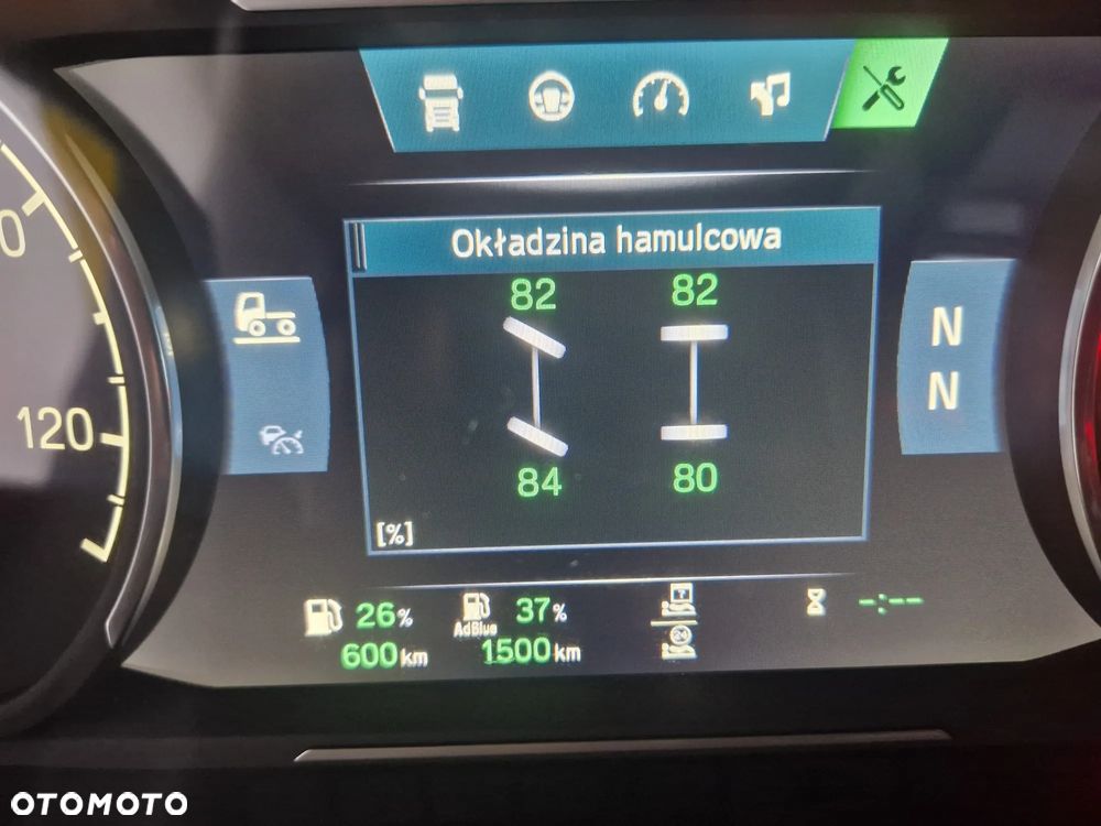 Scania S500 Klima Postojowa Automat Retarder Zabudowy Międzyosiowe/JVG Gliwice - 27