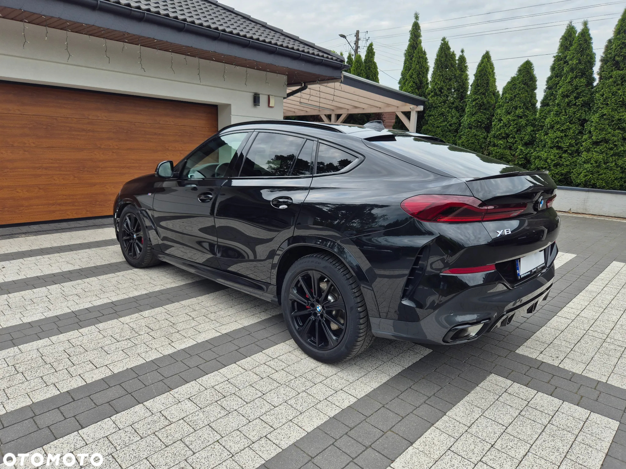 BMW X6 xDrive30d - 17