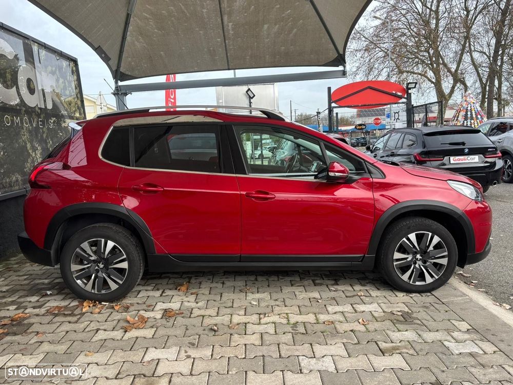 Peugeot 2008 1.6 BlueHDi Allure - 8