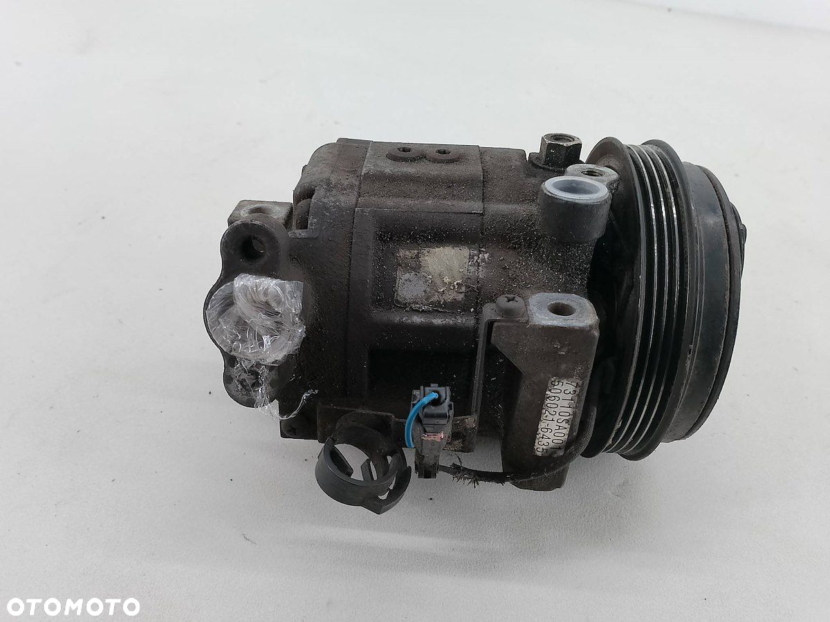 POMPA,SPRĘŻARKA KLIMATYZACJI SUBARU FORESTER II 73110SA001  506021-6435 2.0 - 4