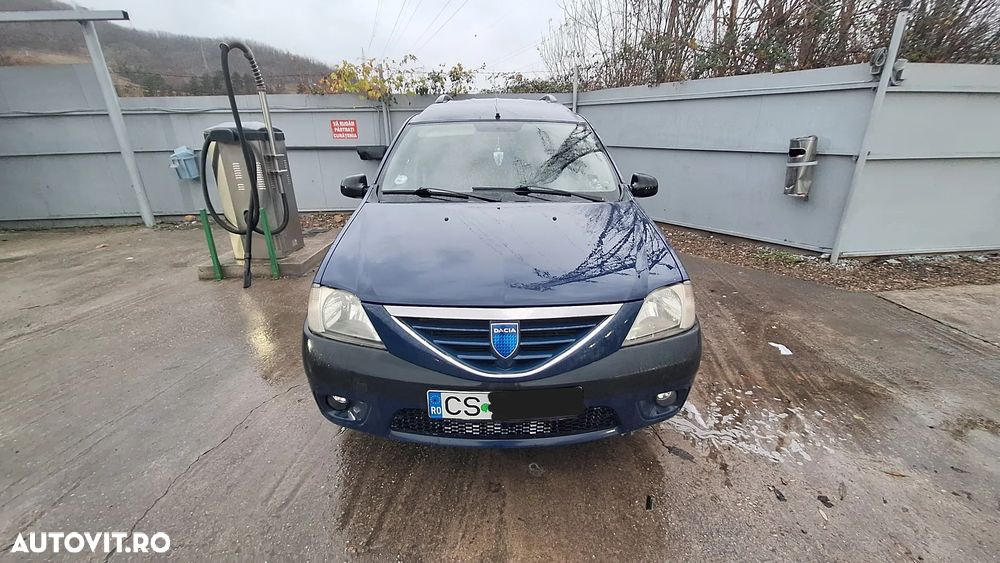 Dacia Logan MCV K90 1.5 dCi Laureate - 2