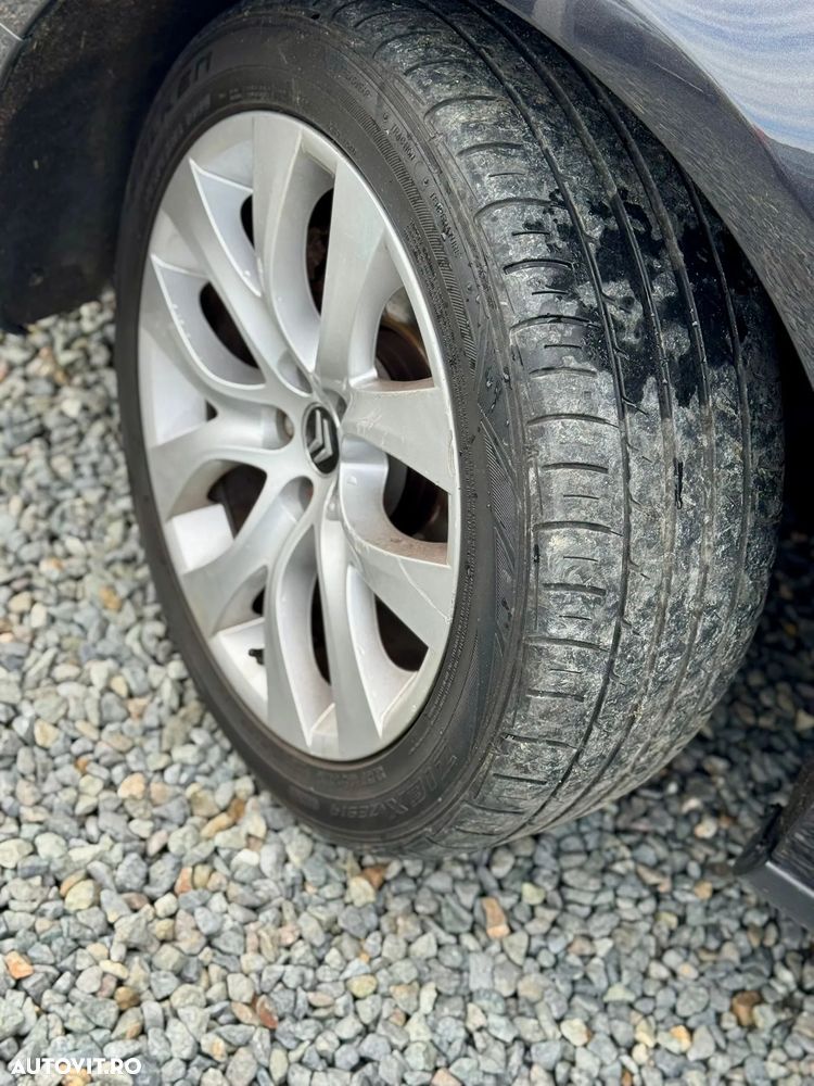 Citroën C5 Tourer 2.0 HDi FAP Susp M Seduction - 39