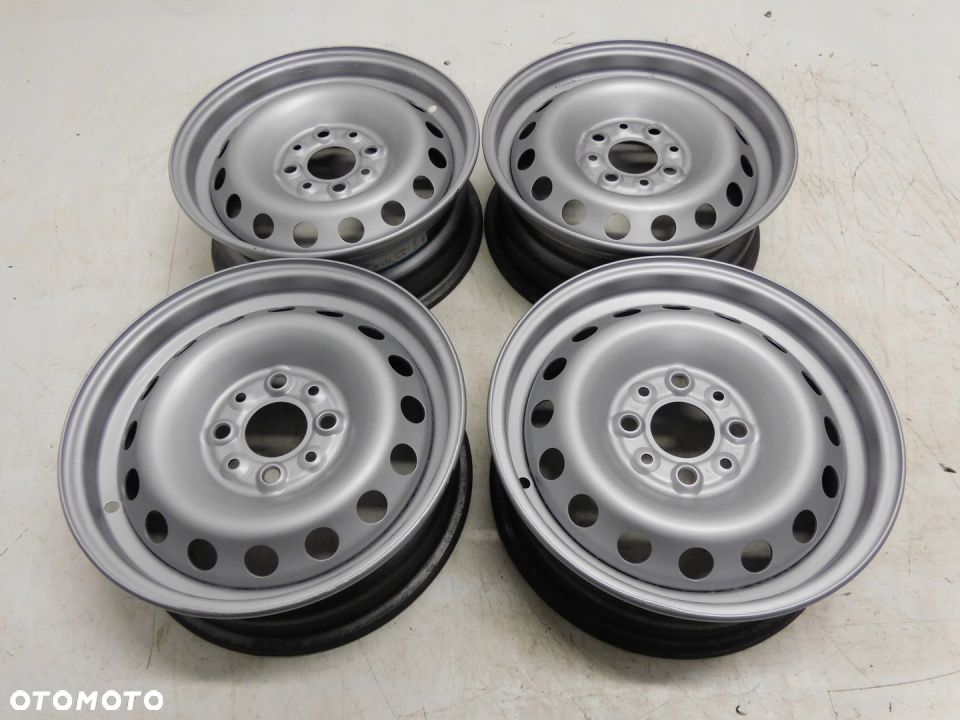 FELGI 13 FIAT PANDA PUNTO ET35 - 1