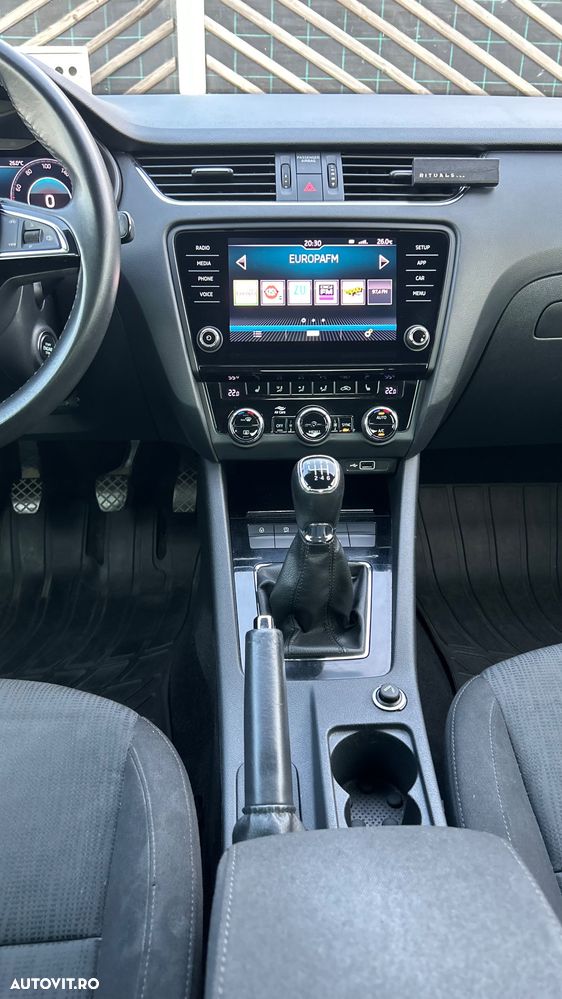 Skoda Octavia - 12
