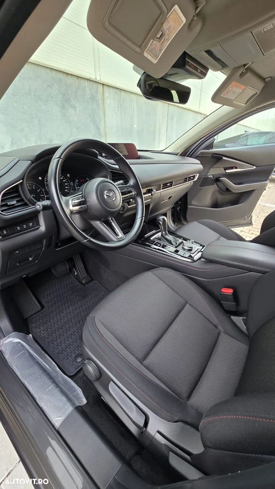 Mazda CX-30 e-SKYACTIV X186 AT MHEV Homura - 23
