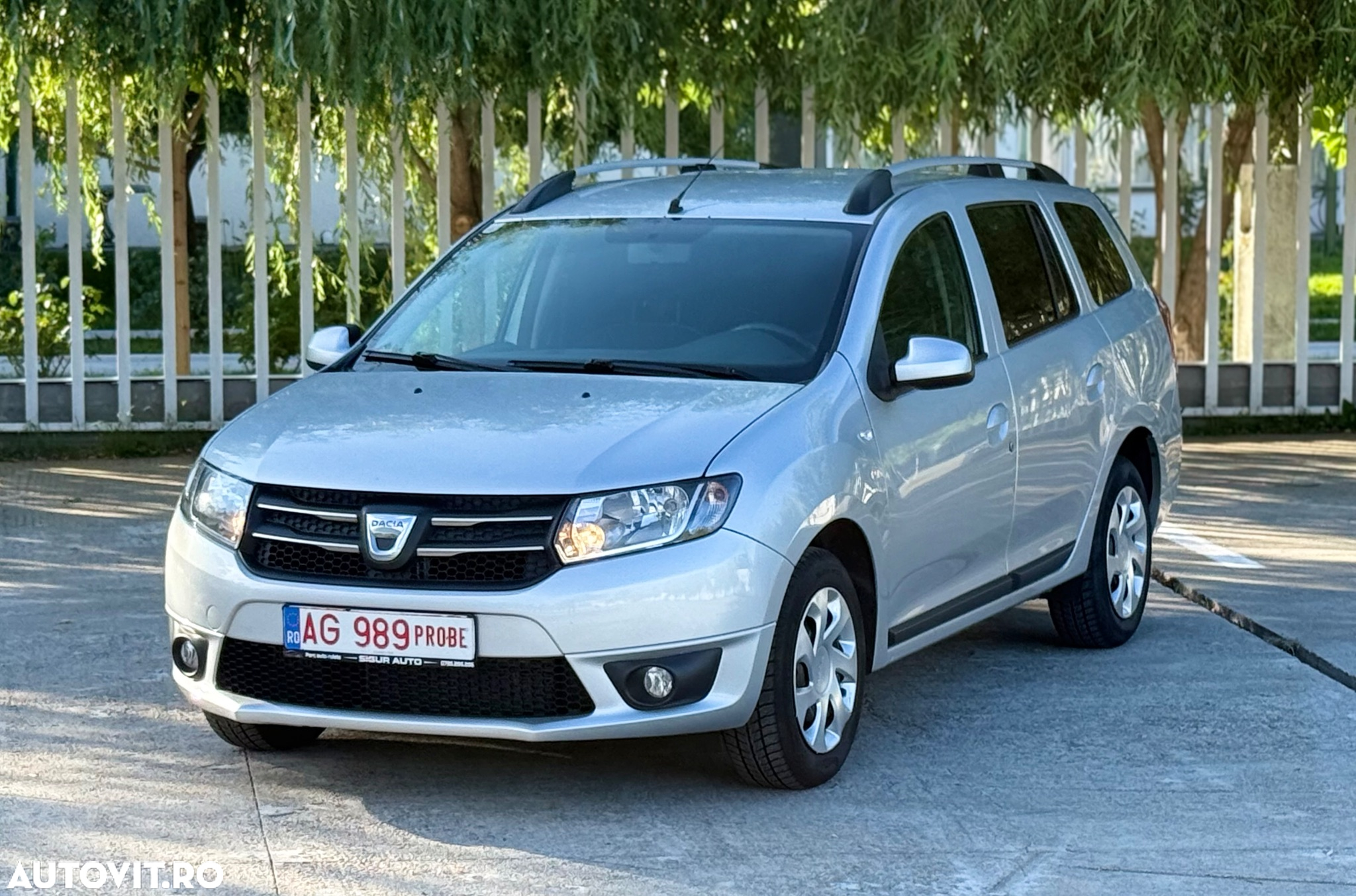 Dacia Logan 0.9 90CP Ambiance - 2