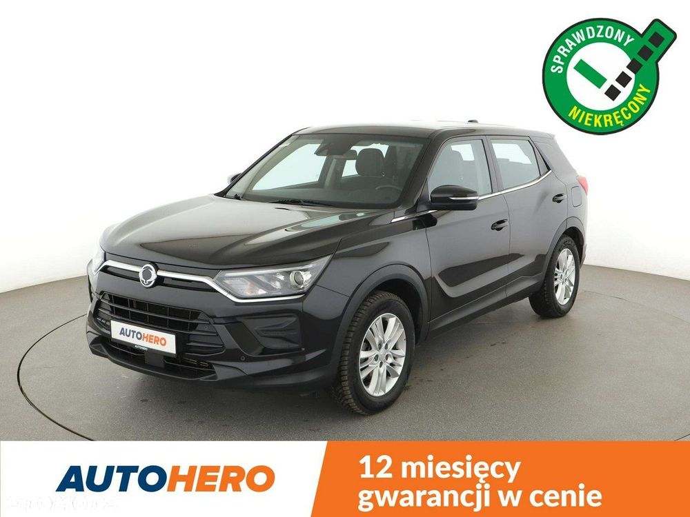SsangYong/KGM Korando 1.5 T-GDI Amber 2WD - 1