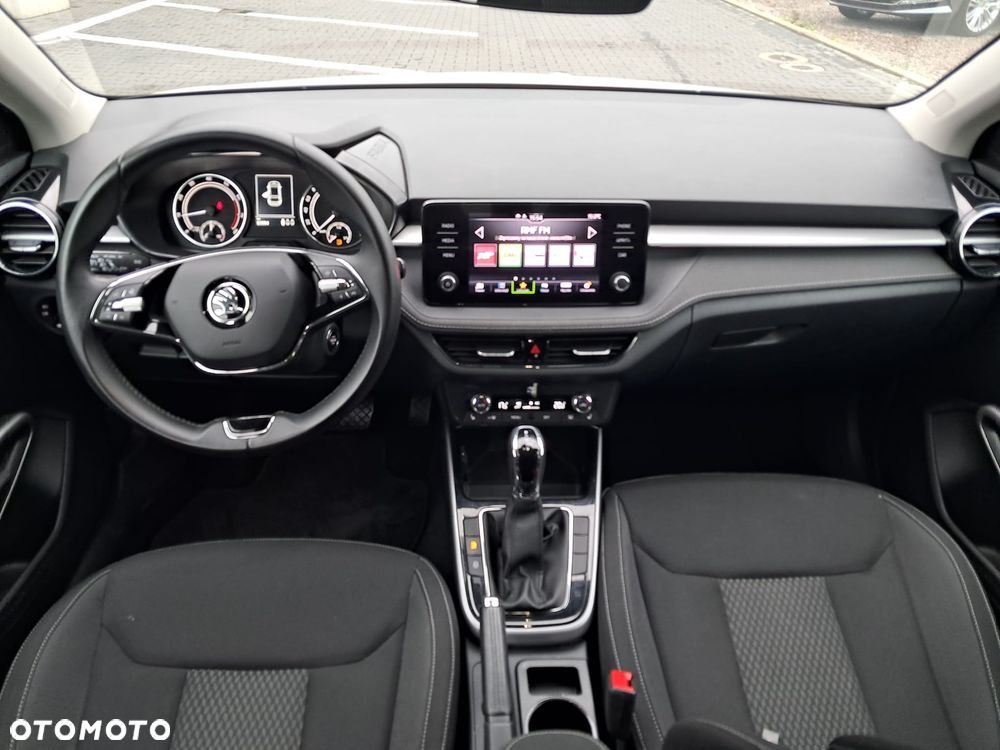 Skoda Fabia 1.0 TSI Style DSG - 10