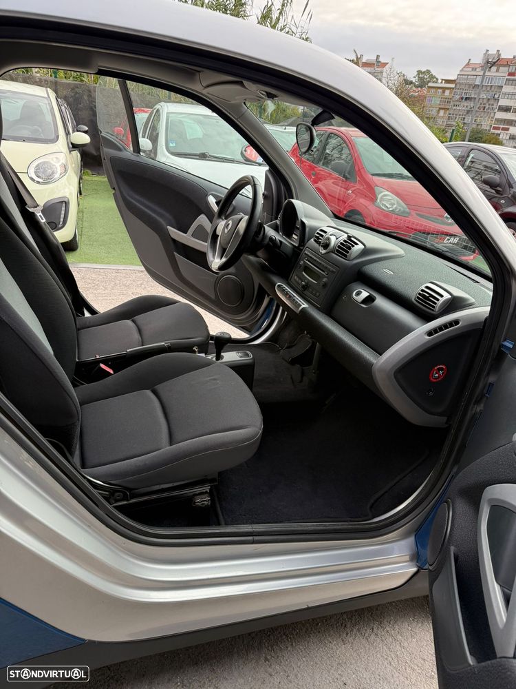 Smart ForTwo Coupé - 10