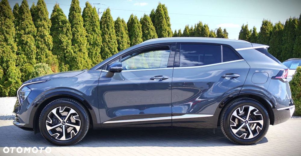 Kia Sportage - 5