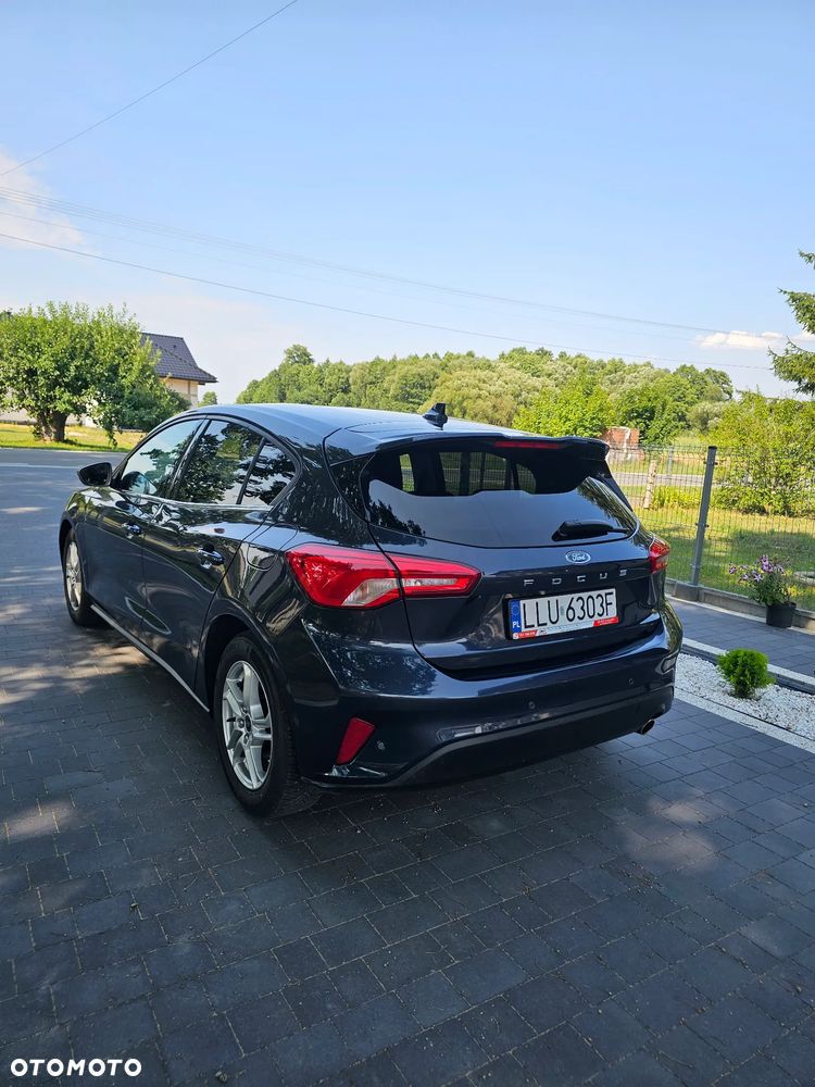 Ford Focus 2020 photo 4