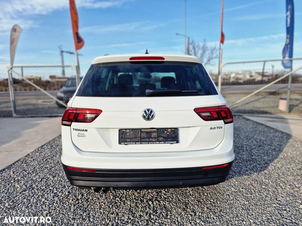 Volkswagen Tiguan - 5