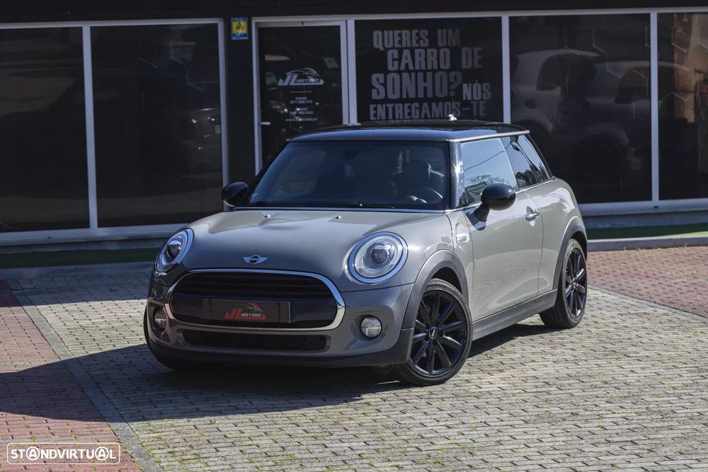 MINI 3 Portas Cooper D - 6