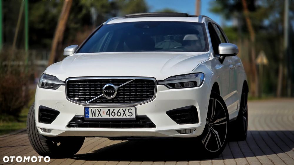 Volvo XC 60 T5 AWD Geartronic RDesign - 1