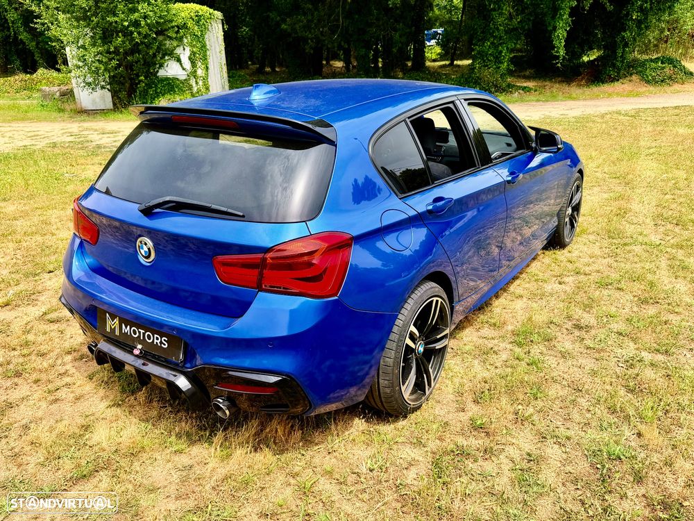 BMW 116 d Pack M Shadow Auto - 46