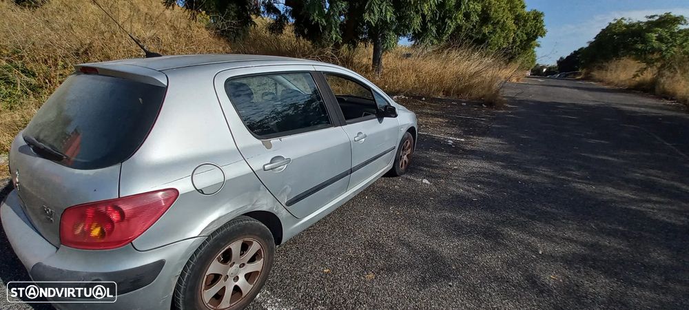 Peugeot 307 1.4 HDi Navtech - 3