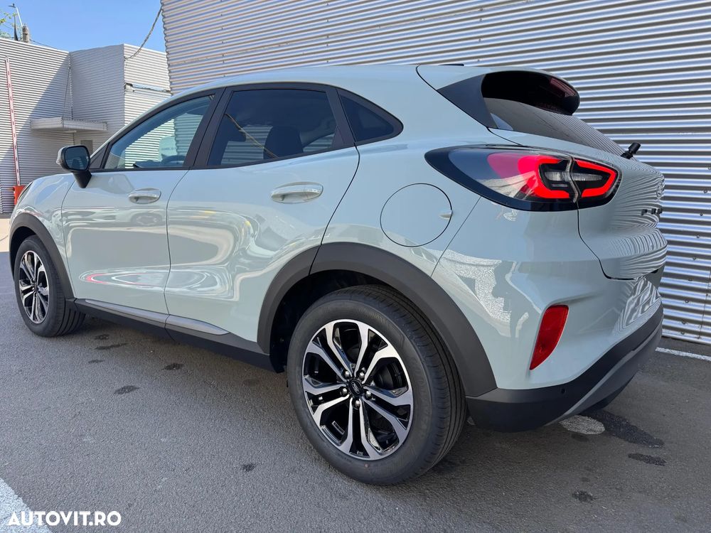 Ford Puma 1.0 EcoBoost MHEV Aut. Titanium - 12