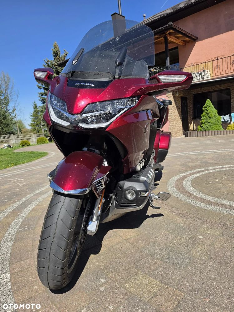 Honda GL - 1