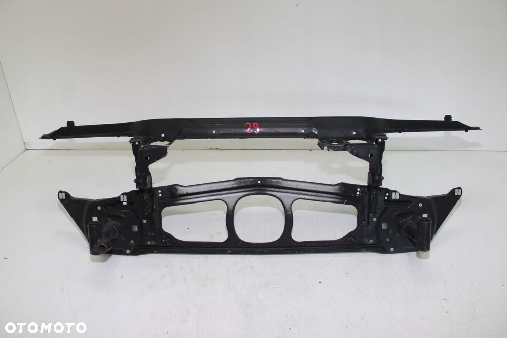BMW E46 SEDAN COUPE KOMBI PAS PRZEDNI WZMOCNIENIE CZOŁOWE + ABSORBERY - 2