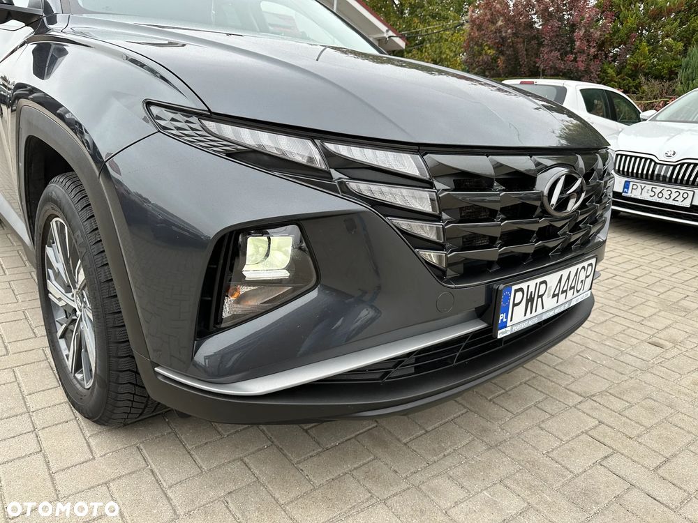 Hyundai Tucson - 39