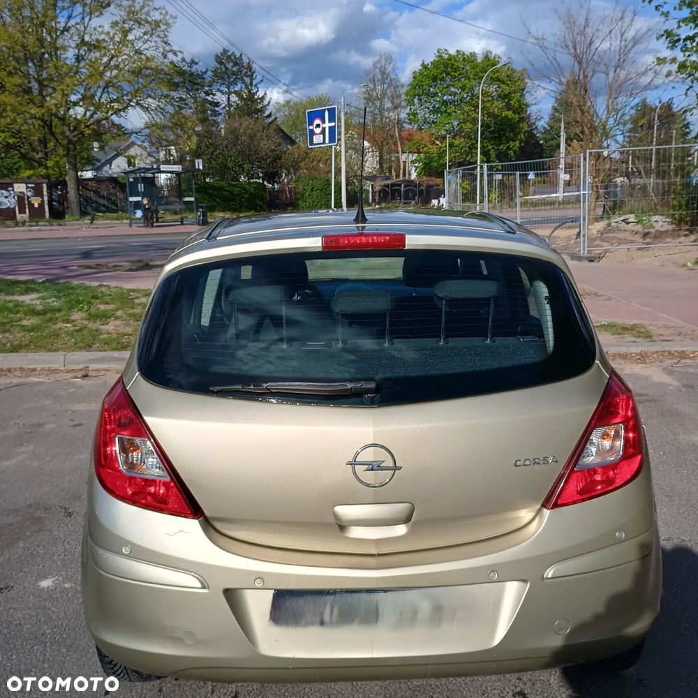 Opel Corsa 1.2 16V Enjoy - 2