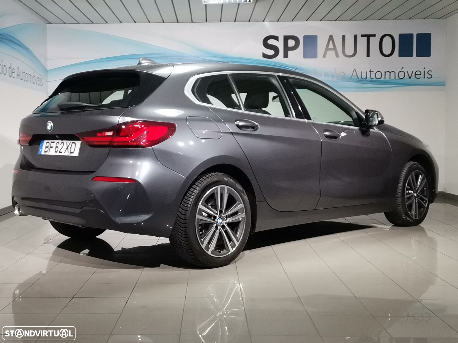 BMW 116 d Advantage - 5