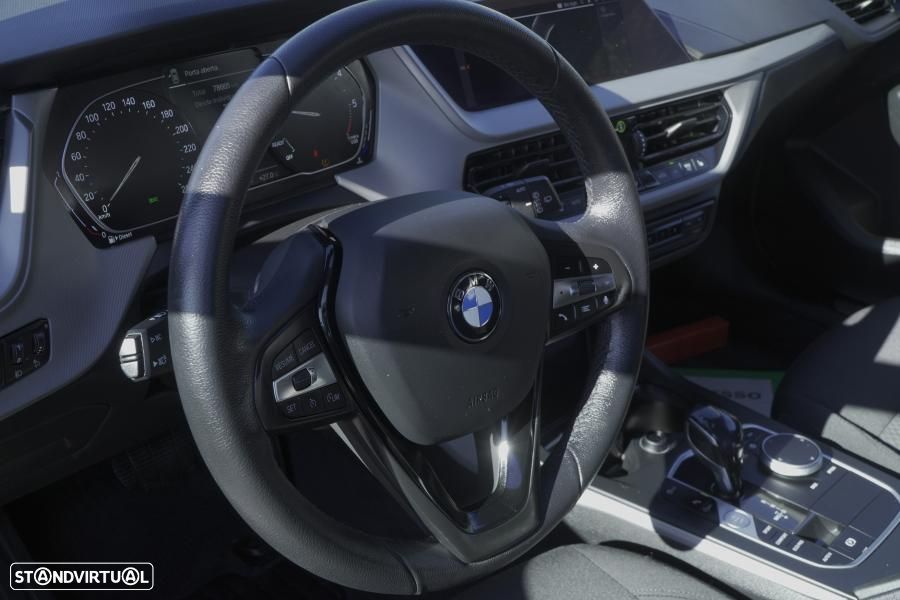 BMW 116 d Advantage Auto - 12