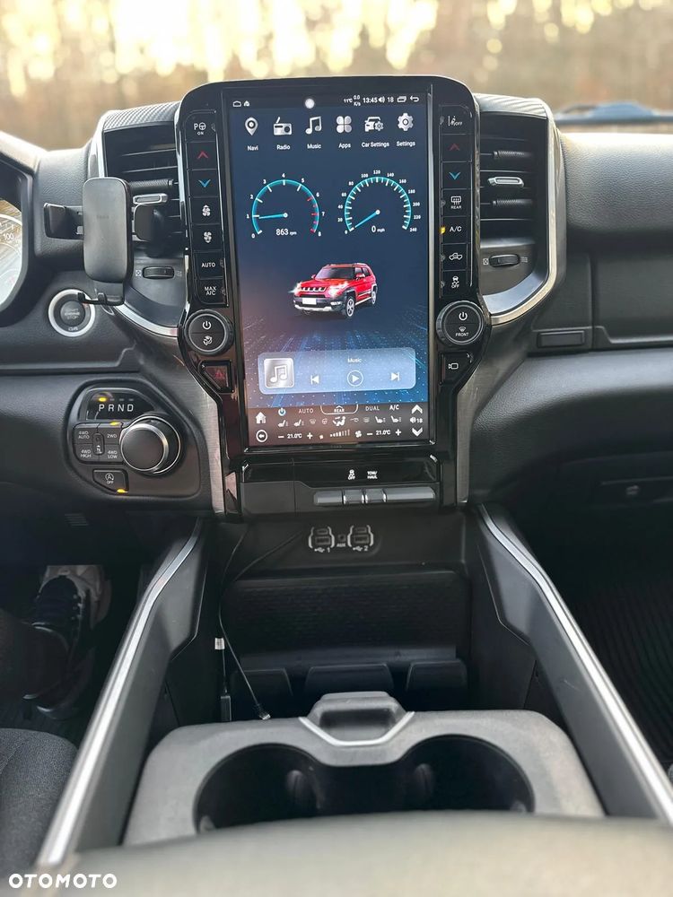 RAM 1500 5.7 Crew Cab Bighorn - 37