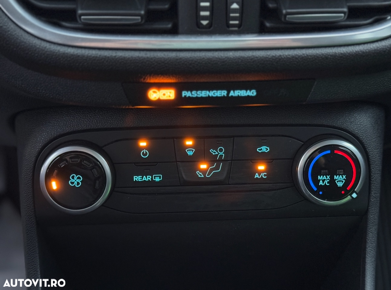 Ford Fiesta 1.1 Trend Connected - 8