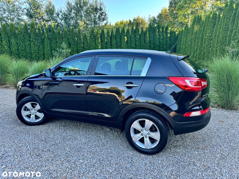 Kia Sportage 1.7 CRDI L 2WD - 12