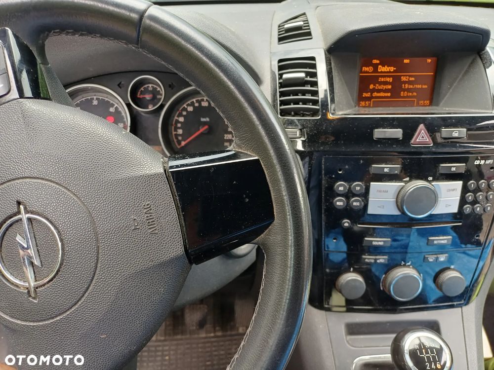 Opel Zafira 1.7 CDTI Cosmo - 7