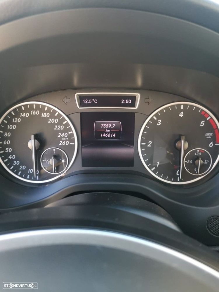 Mercedes-Benz A 180 CDI 2Style - 8