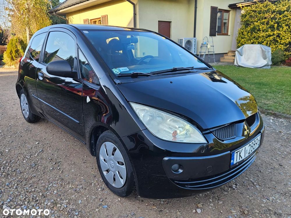 Mitsubishi Colt