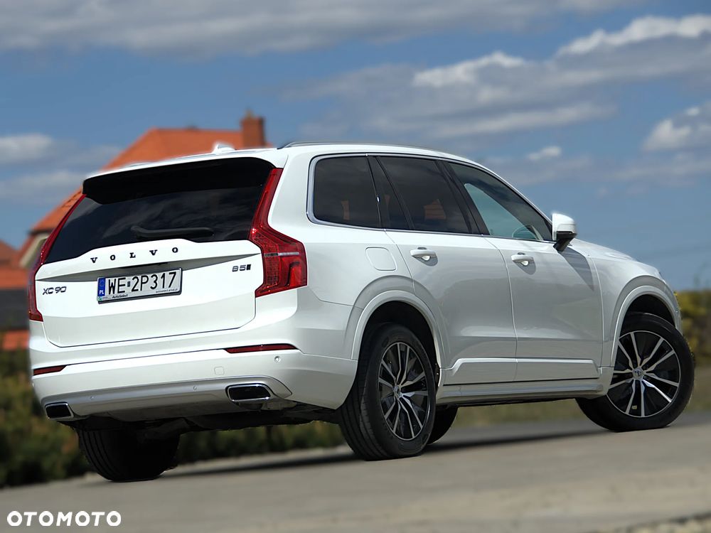 Volvo XC 90 B5 D AWD Momentum 7os - 5