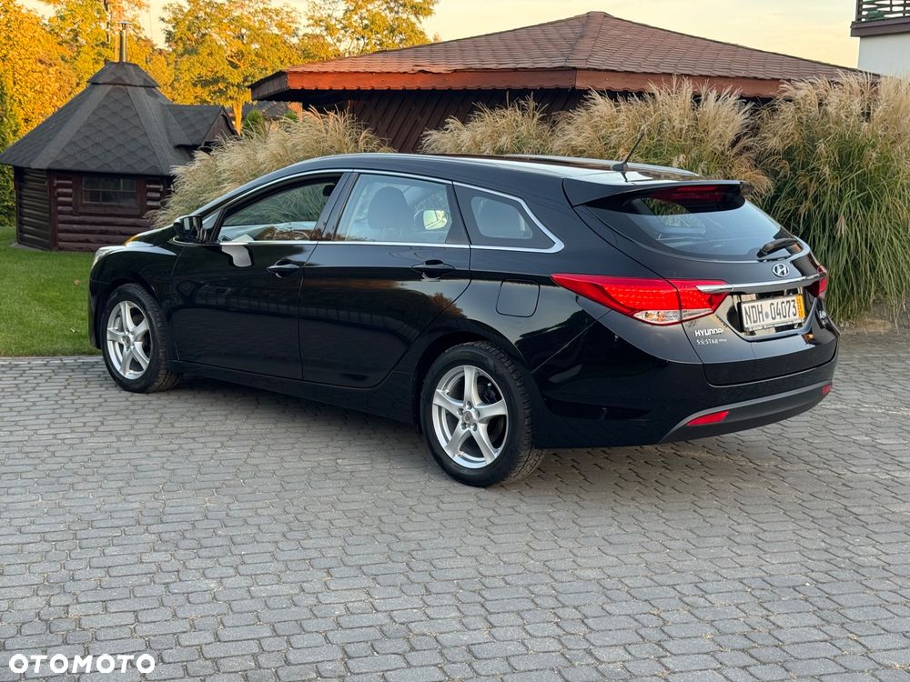 Hyundai i40 - 7