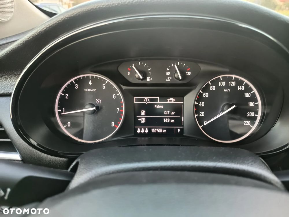 Opel Mokka 1.4 Turbo Automatik Innovation - 19