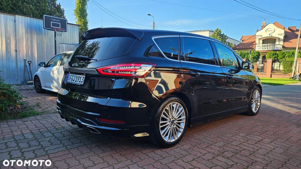 Ford S-Max 2.0 TDCi 4WD Titanium PowerShift - 2